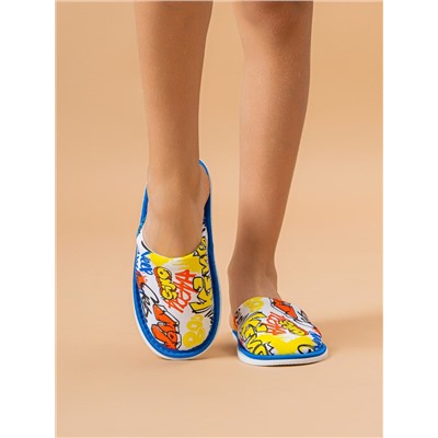 Тапочки домашние С-6ДМ(мл)-МР/