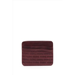 Erkek Bordo Kartlık