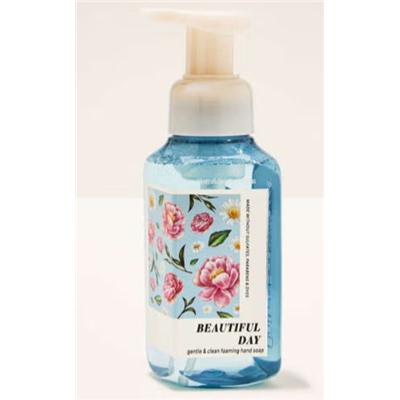 Beautiful Day Gentle & Clean Foaming Hand Soap