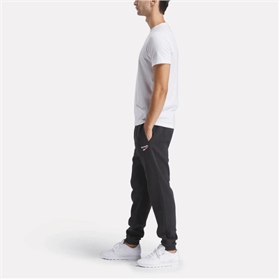 Men's Reebok Identity Small Logo Fleece Joggers