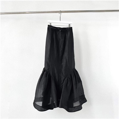 Женская длинная юбка   ZIMMERMAN*N