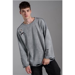 67177 толстовка мужская