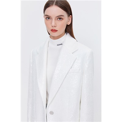 Chaqueta Blanco