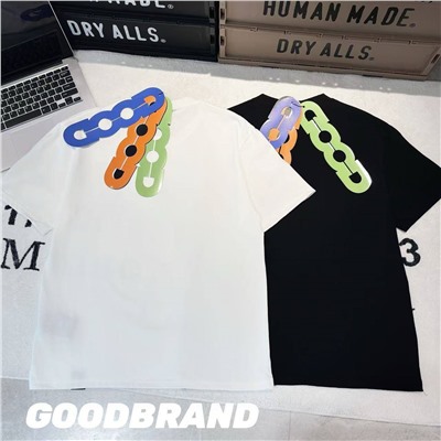 Футболка со стразами Goo*d Bran*d ✨  Унисекс модель