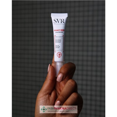 SVR CICAVIT DM+ CICATRICES - Gel de Silicone, Anti-Cicatrices, Anti-Marques 15 g