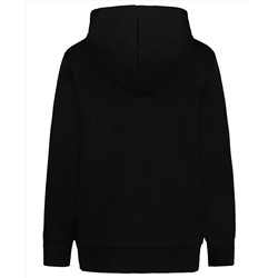 Calvin Klein Big Boys Puff Print Fashion Hoodie