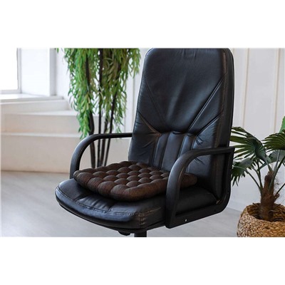 Подушка на сиденье Уют Крафт