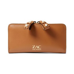 ZAC Zac Posen Eartha Zipped Wallet - Floral Love