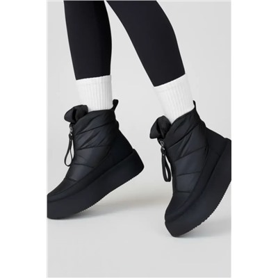 Дутики зимние Дутики_черные_молния