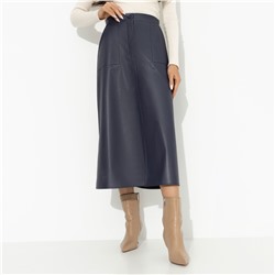 Юбка с разрезом, Откровенно шикарная