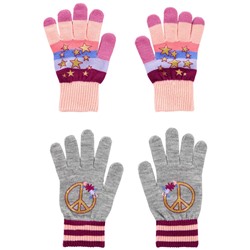 2-Pack Gripper Gloves