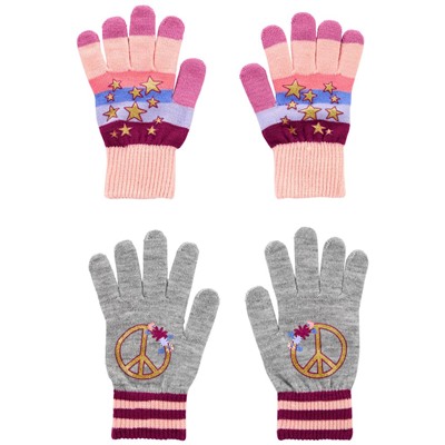 2-Pack Gripper Gloves