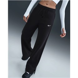 Nike Sportswear Phoenix Fleece Women's High-Waisted Wide-Leg Pants