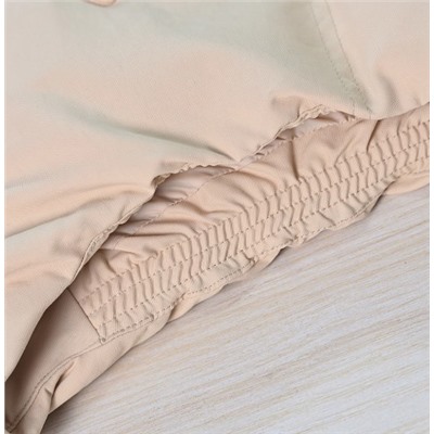 Свободный повседневный теплый жилет-пуховик с воротником-стойкой  МЛБи