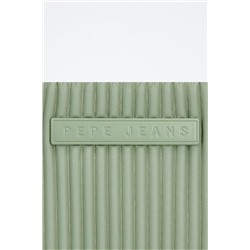 Cartera Aurora Verde