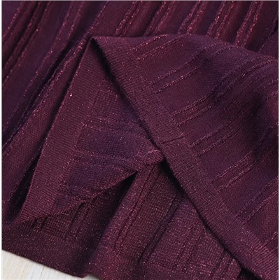 Женское элегантное платье с круглым вырезом