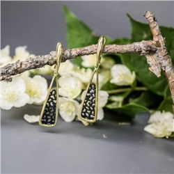 Серьги серебро 52944YB