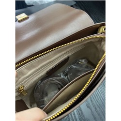 Базовая сумка 🩷  Сделана очень аккуратно.  Качество восхитительное!  Материал-кожа