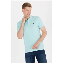 Erkek Nil Basic Polo Yaka Tişört