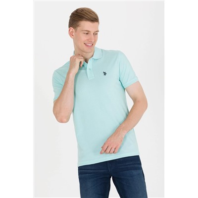 Erkek Nil Basic Polo Yaka Tişört