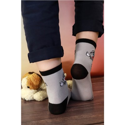 Носки детские Хаски (набор 3 пары)