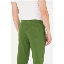 Erkek Yeşil Eşofman Altı