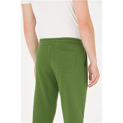 Erkek Yeşil Eşofman Altı