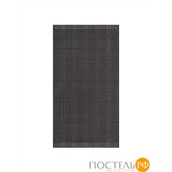 Полотенце велюровое Arya Aiden 70x140 Антрацит
