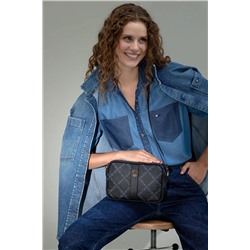 Kadın Siyah Çapraz Çanta