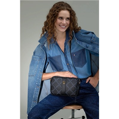 Kadın Siyah Çapraz Çanta