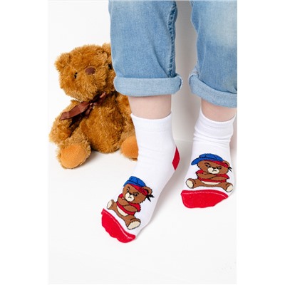 Носки детские Миша (набор 3 пары)