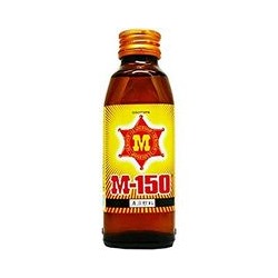 Тайский энергетический напиток M150 150 мл / M150 Energy Drink 150 ml
