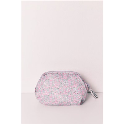 Neceser grande florecitas Mafalda