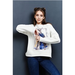 Толстовка 67028 НАТАЛИ #815629