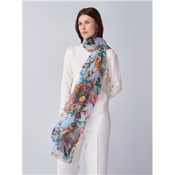 Палантин женский KSH16-122-5