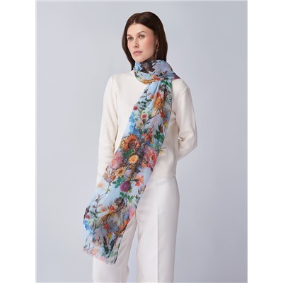 Палантин женский KSH16-122-5