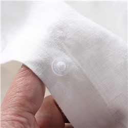 Женская льняная рубашка с вышивкой РАЛЬ*Ф Л