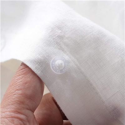 Женская льняная рубашка с вышивкой РАЛЬ*Ф Л