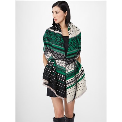 Палантин женский RH10-17511-4