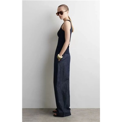 Повседневные джинсовые брюки КО*С