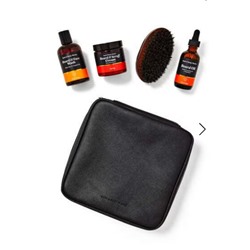 Men's Grooming Kit Gift Set