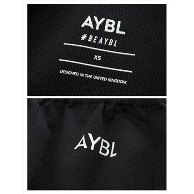 Женские спортивные леггинсы  AYB*L