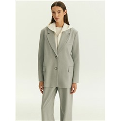 Жакет на молнии, ML825/moma