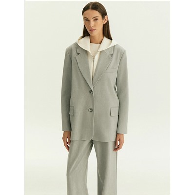 Жакет на молнии, ML825/moma