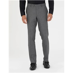 Füme Slim Fit Kumaş Pantolon