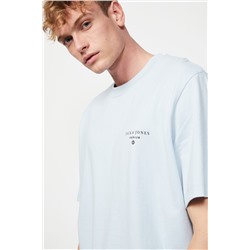 Camiseta Celeste