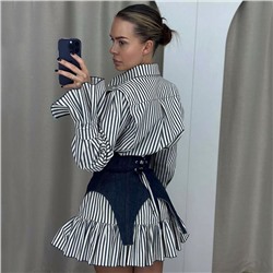 Платье с корсетом  Два варианта  Материал полиэстер