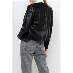 Chaqueta Negro