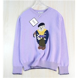 Женский повседневный свитер