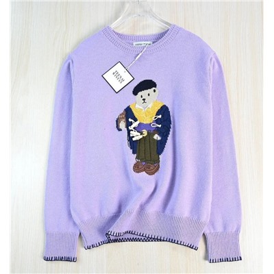 Женский повседневный свитер